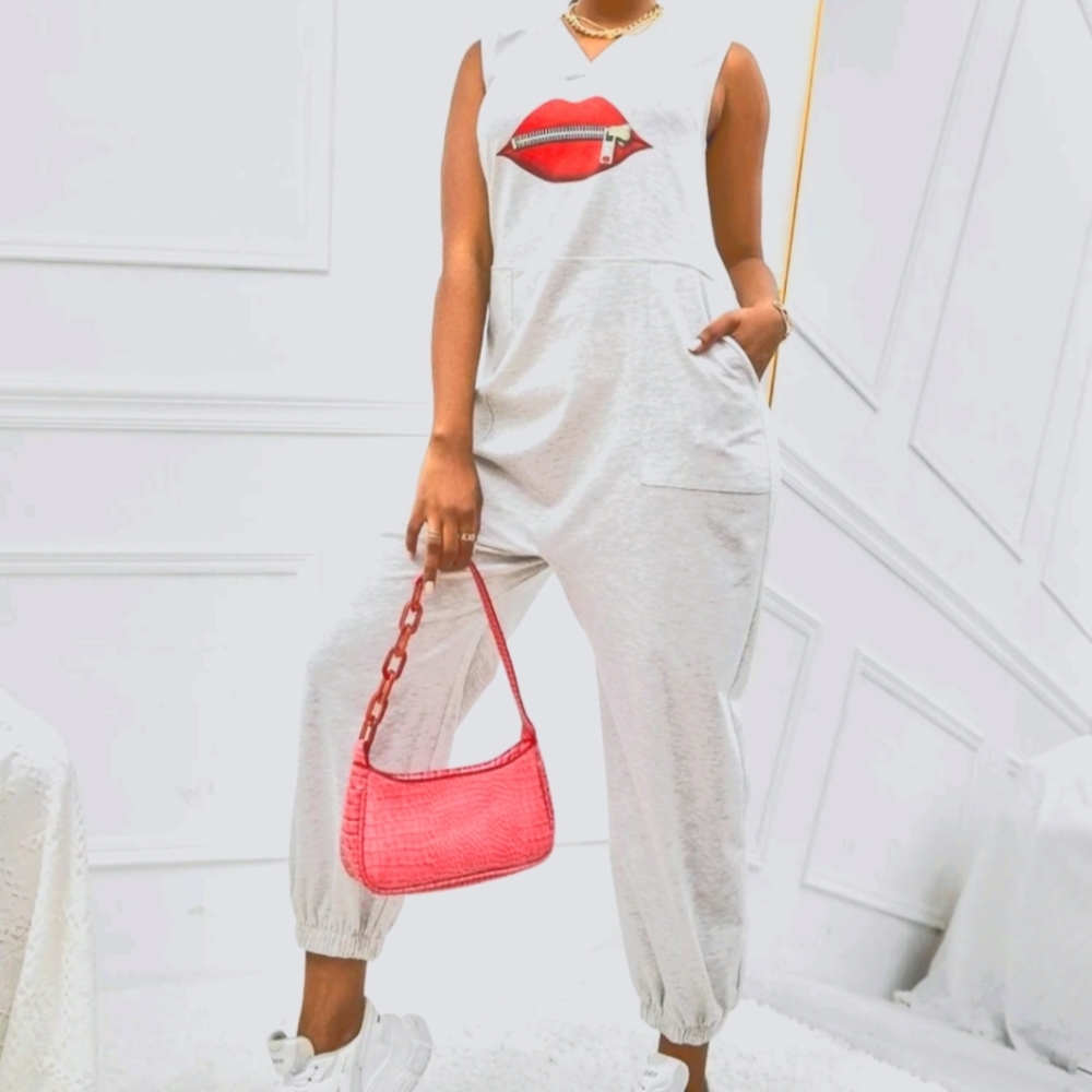 Cute jumpsuit, Large